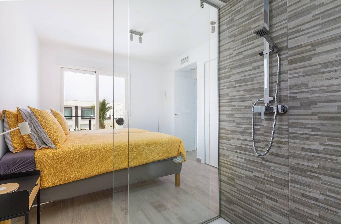 Vakantiehuis "Casa Bos Dolphin Pool Jacuzzi 6P" met Wi-Fi, airco in Santa Pola, Costa Blanca, Spanje voor 6 personen foto 22