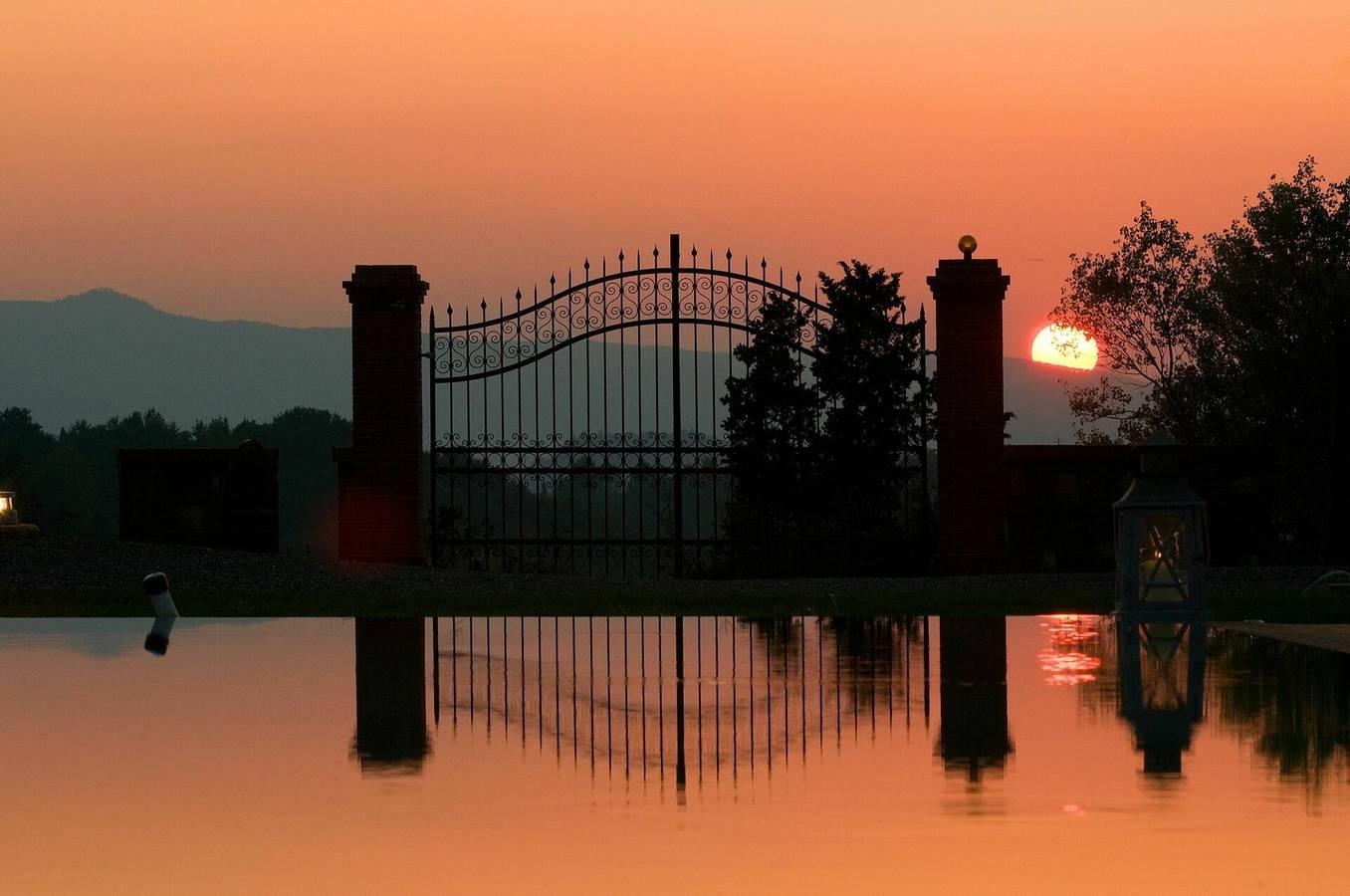 Vakantiehuis in Peccioli, Italië voor 11 personen foto 8