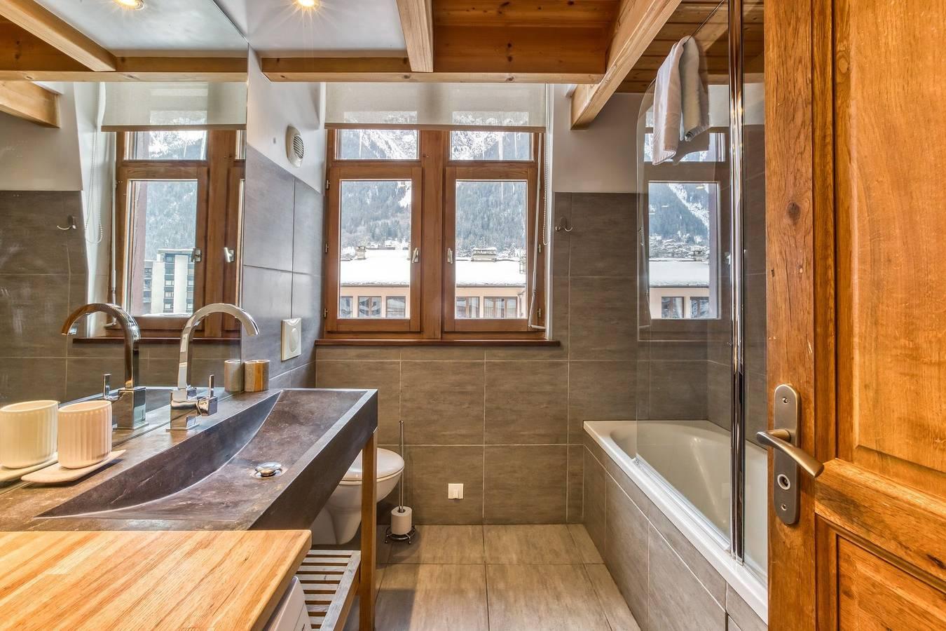 Vakantieappartement in Chamonix, Frankrijk voor 7 personen foto 8