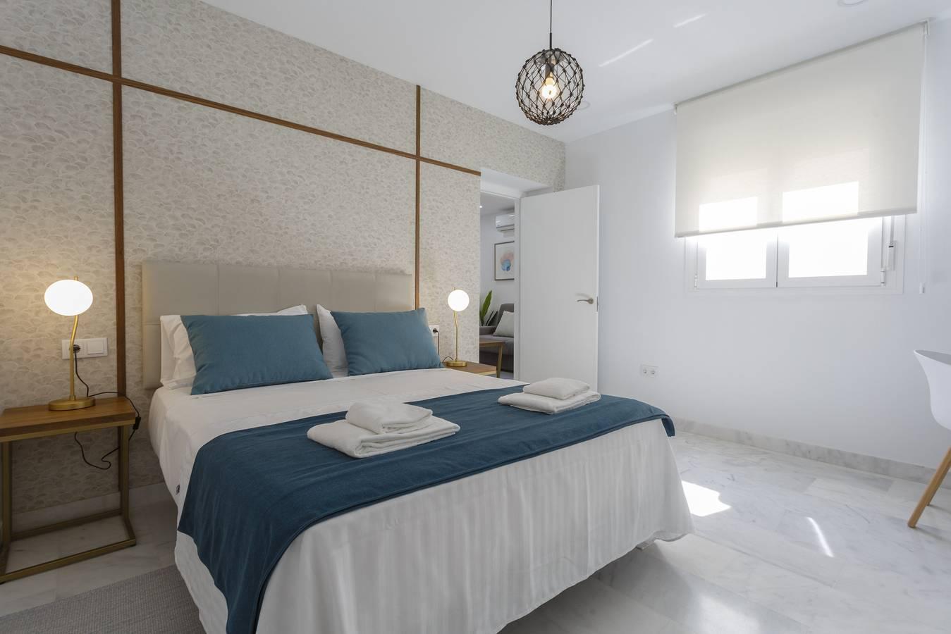 Vakantieappartement in Cádiz vanaf 62€ per nacht