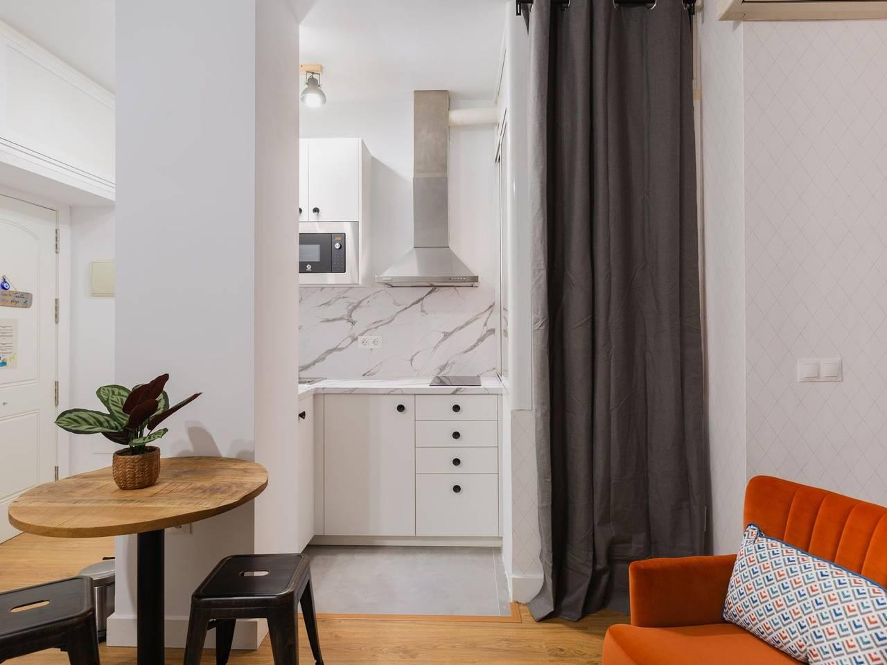 Vakantieappartement in Malaga, Spanje voor 2 personen foto 4