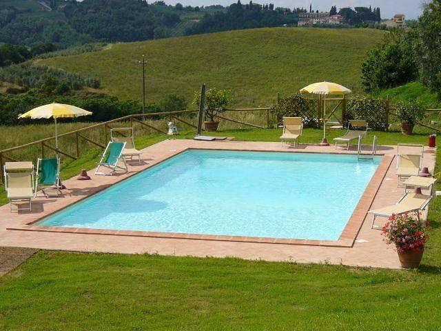 Vakantieappartement in San Gimignano, Italië voor 4 personen foto 4