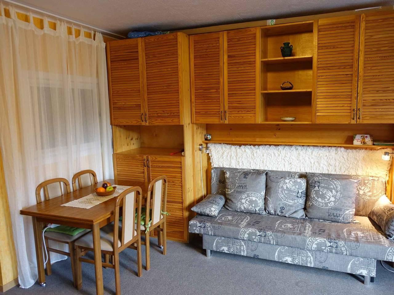 Studio met terras, sauna en uitzicht op de bergen in Bad Aussee, Salzkammergut mountains, Oostenrijk voor 4 personen foto 19