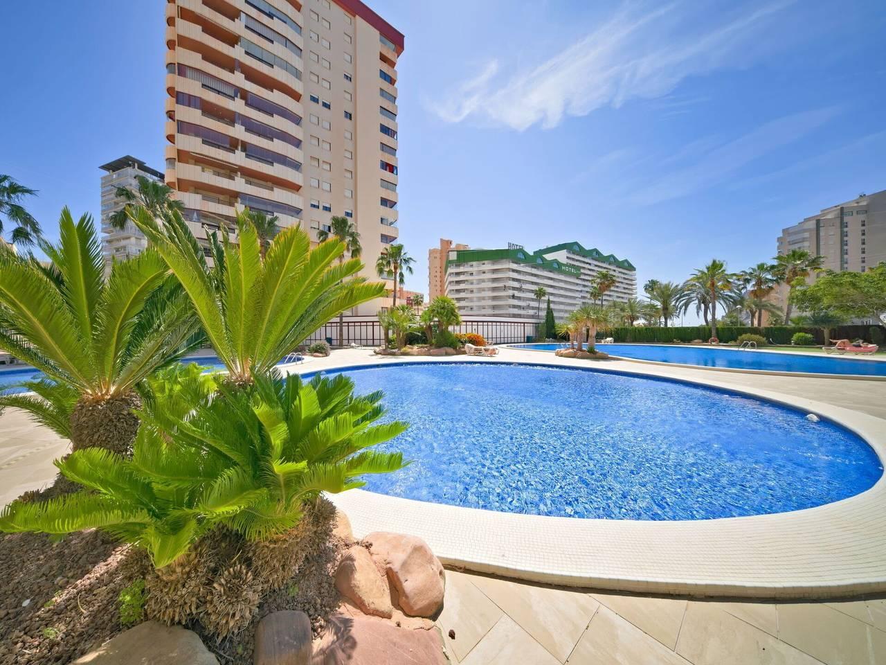 Vakantieappartement in Calpe, Spanje voor 4 personen foto 16