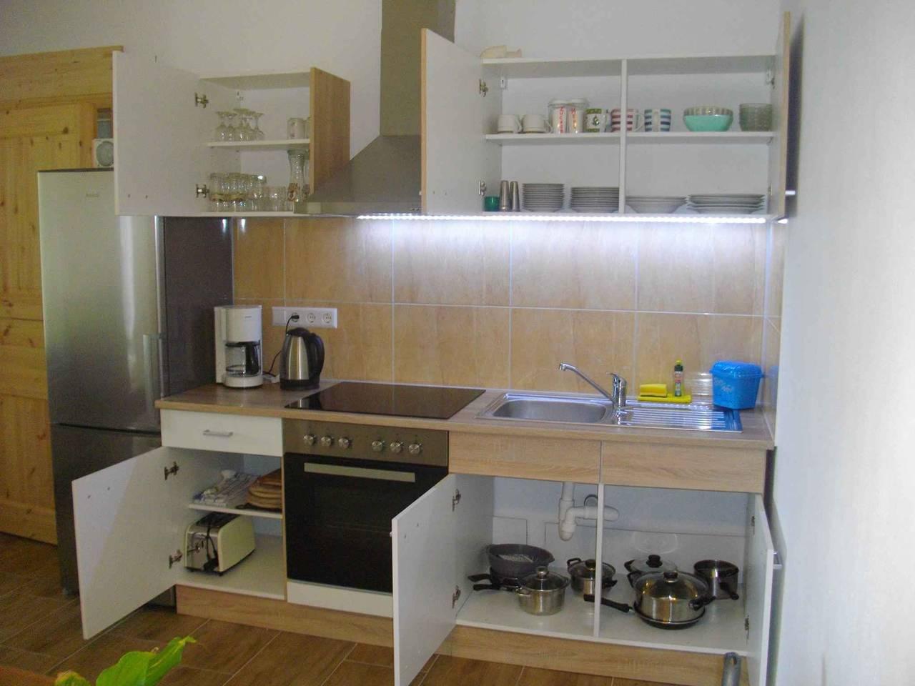 Vakantieappartement in Lübben, Duitsland voor 5 personen foto 9