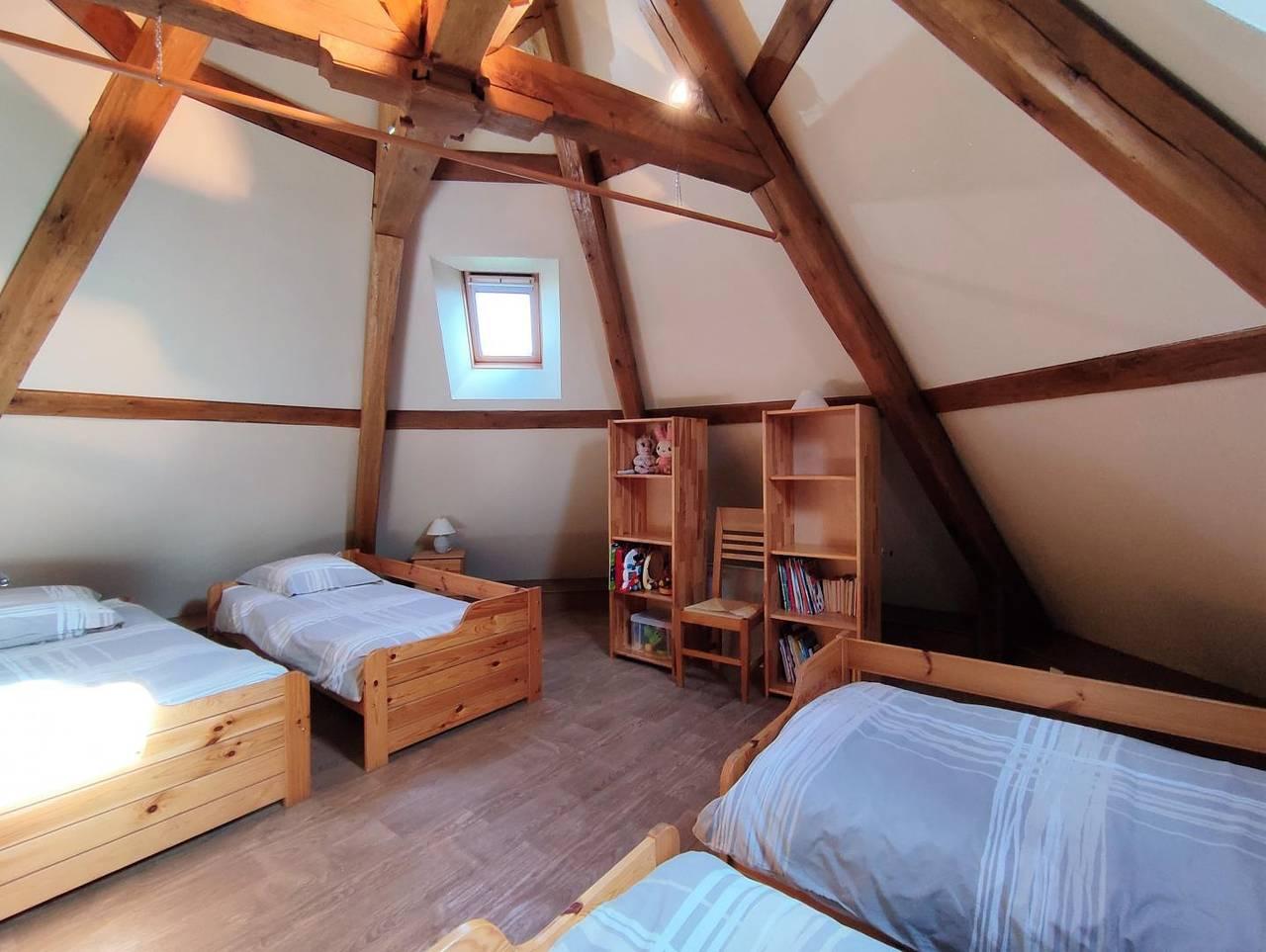 Vakantiehuis in Héberville, Frankrijk voor 6 personen foto 18
