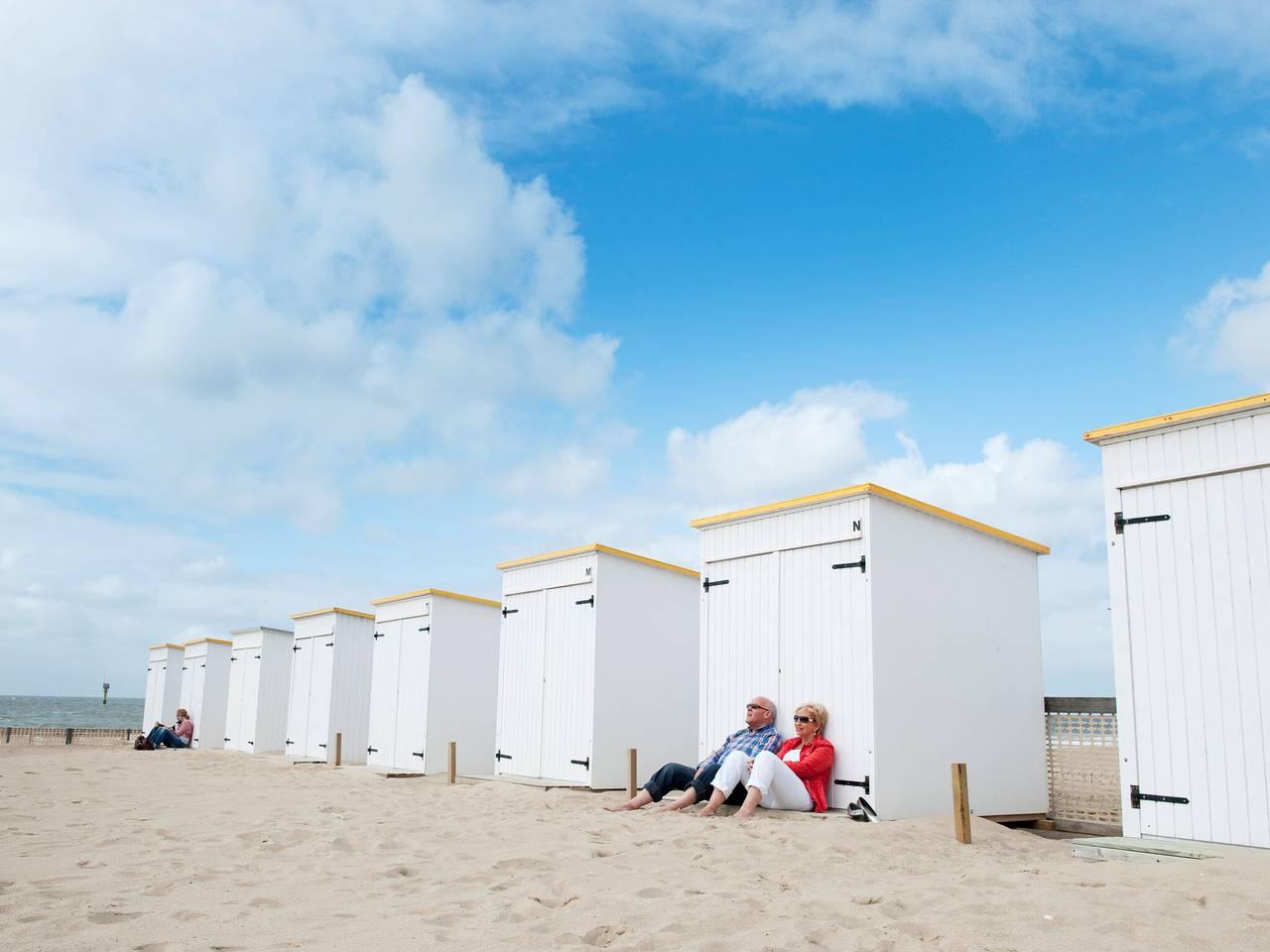 Vakantiehuis in Nieuwvliet, Nederland voor 2 personen foto 18