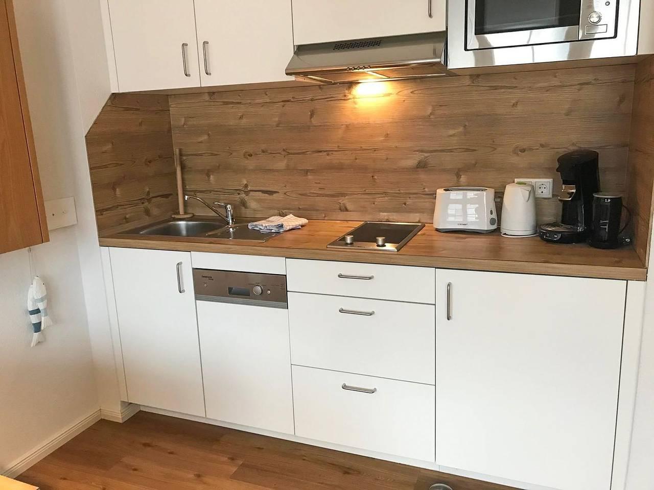 Vakantieappartement in Weser-Ems, Duitsland voor 3 personen foto 3