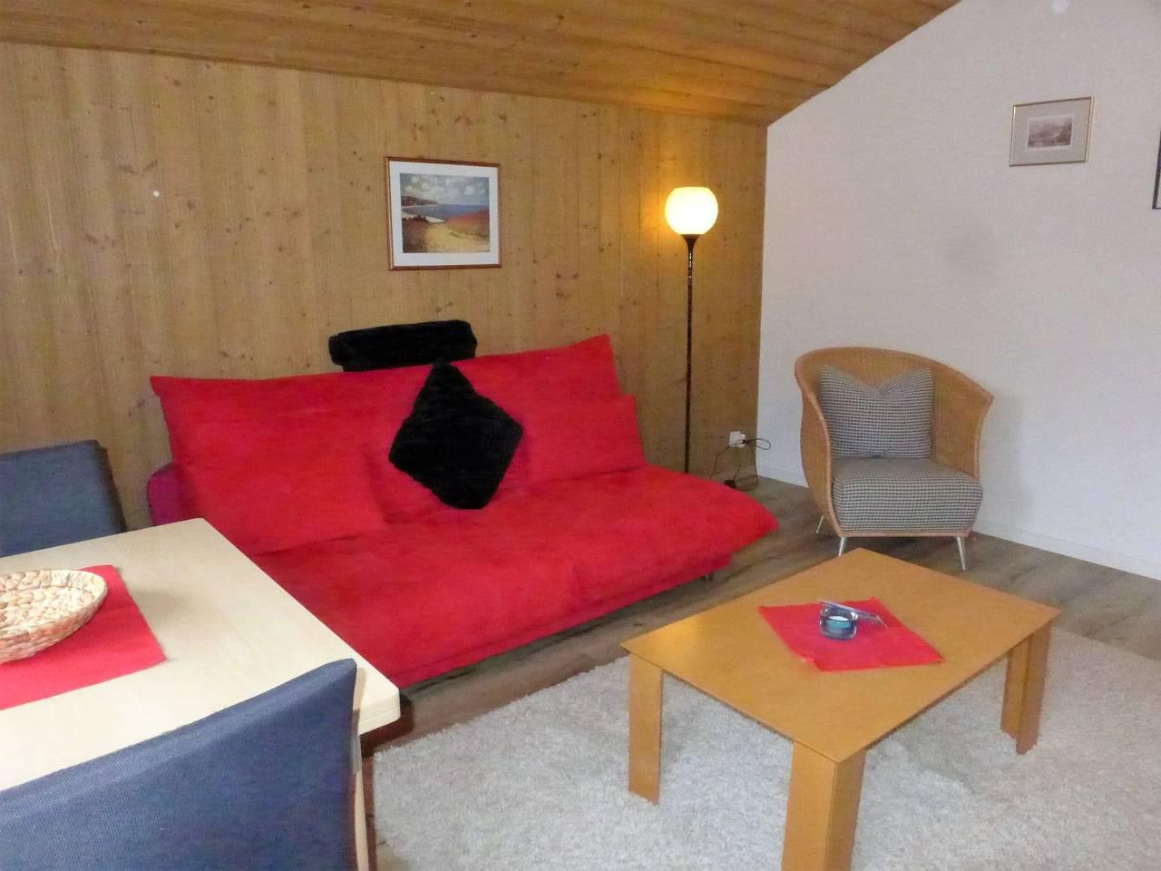 Chalet Doris in Schwendi b. Grindelwald, Grindelwald, Zwitserland voor 2 personen foto 4
