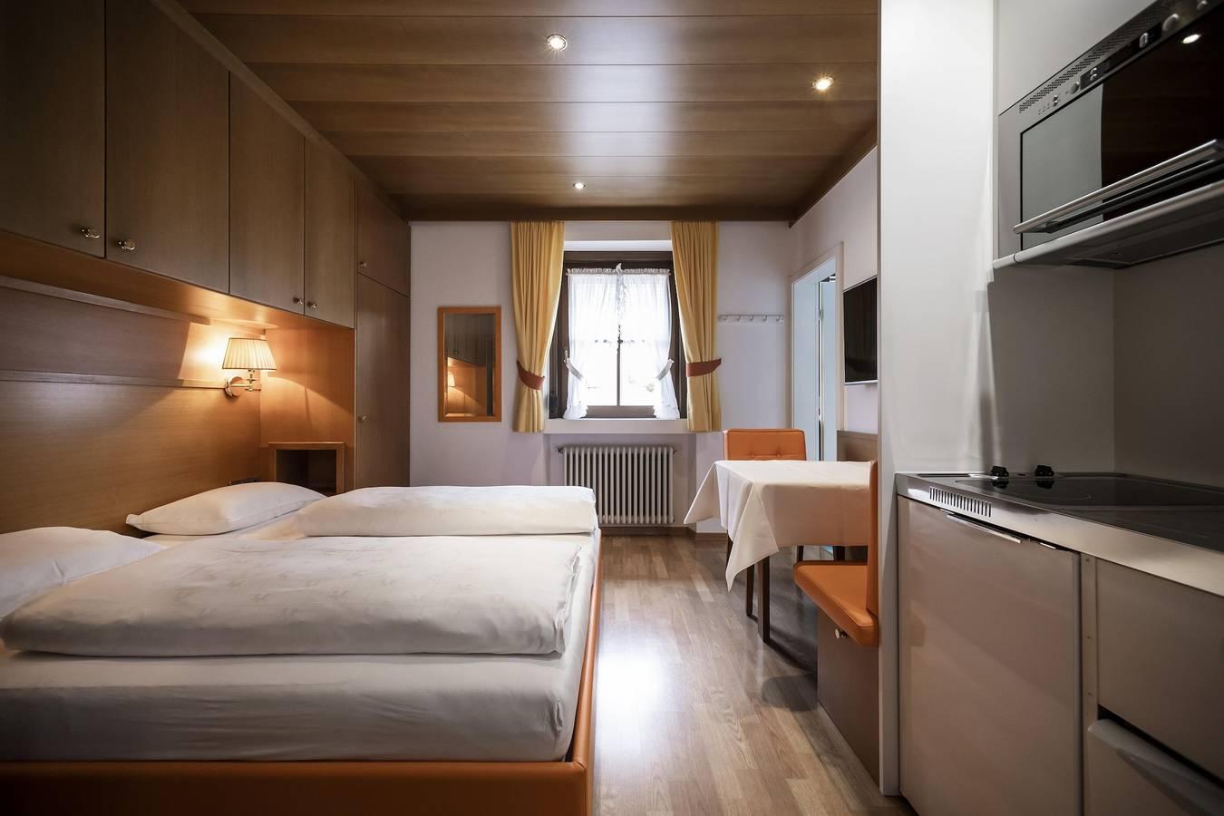 Vakantieappartement in Ortisei vanaf 149€ per nacht