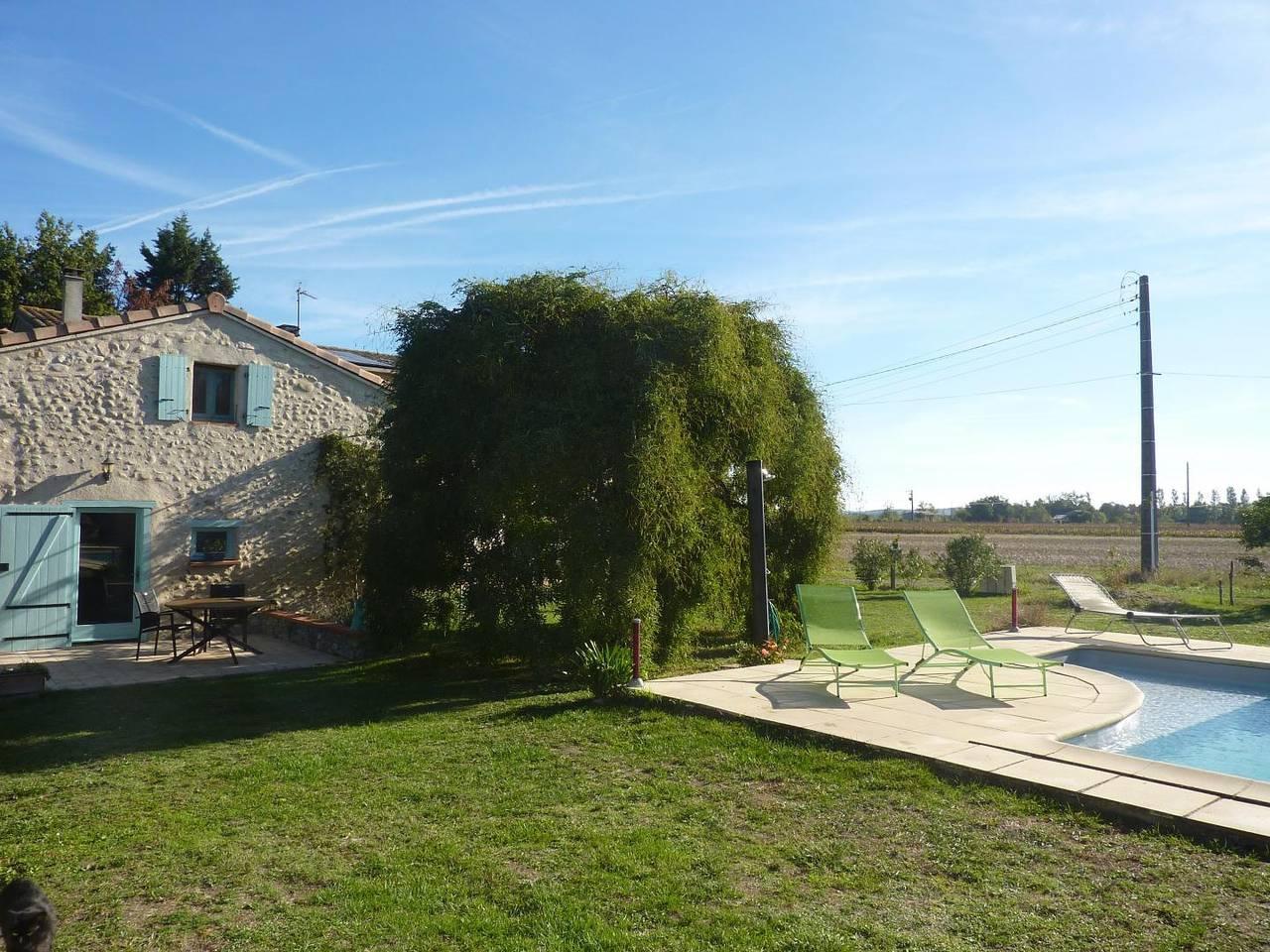 Vakantiehuis in Ariège, Frankrijk voor 2 personen foto 2