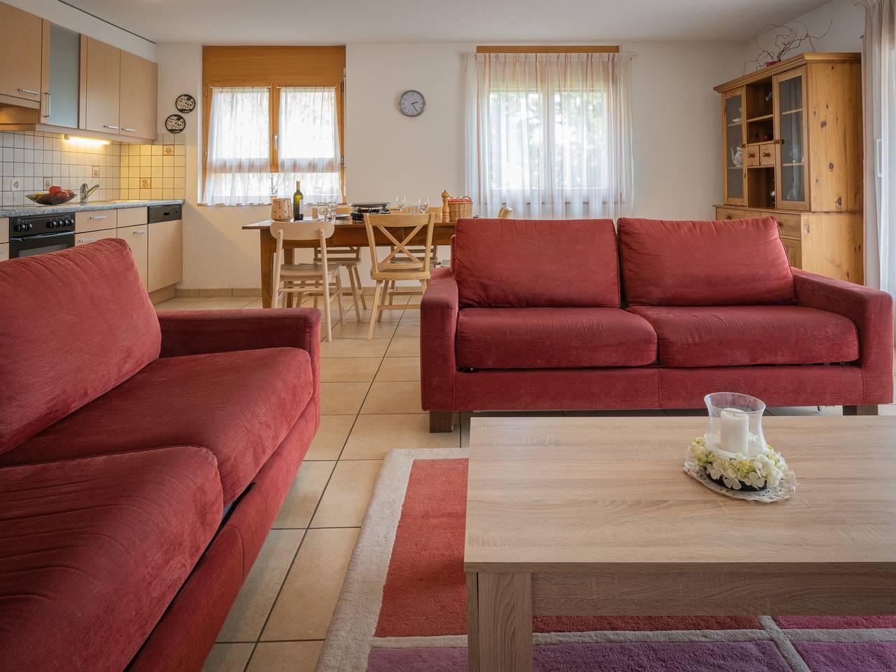 Vakantieappartement in Leytron, Zwitserland voor 5 personen foto 10