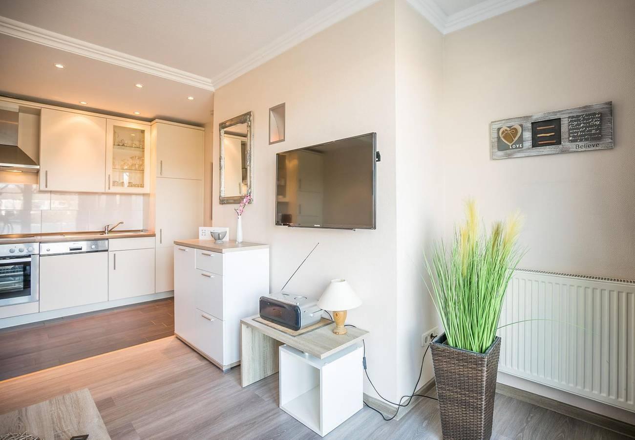 Vakantieappartement in Büsum, Duitsland voor 3 personen foto 9