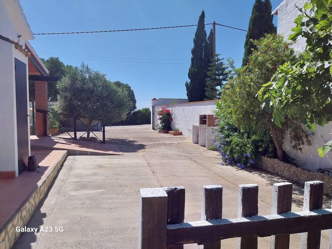 Vakantiehuis in La Janda, Spanje voor 5 personen foto 8