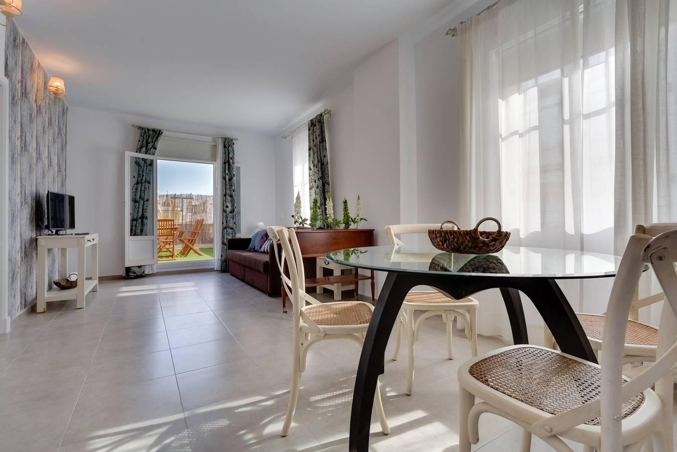 Vakantieappartement in Cádiz, Spanje voor 7 personen foto 7