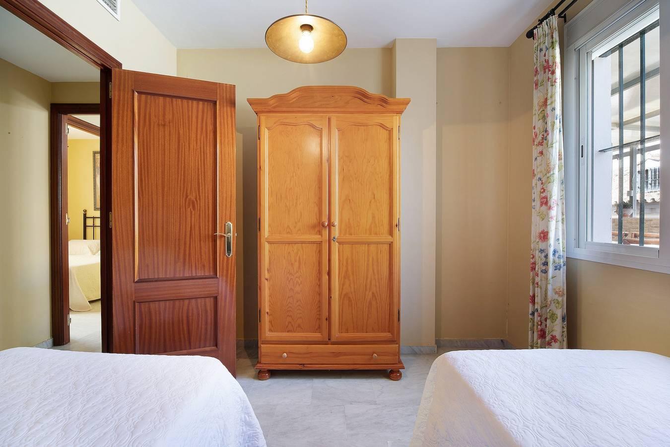 Huisdiervriendelijk Appartement Nao Victoria in Sanlúcar de Barrameda, Costa de la Luz, Spanje voor 4 personen foto 19