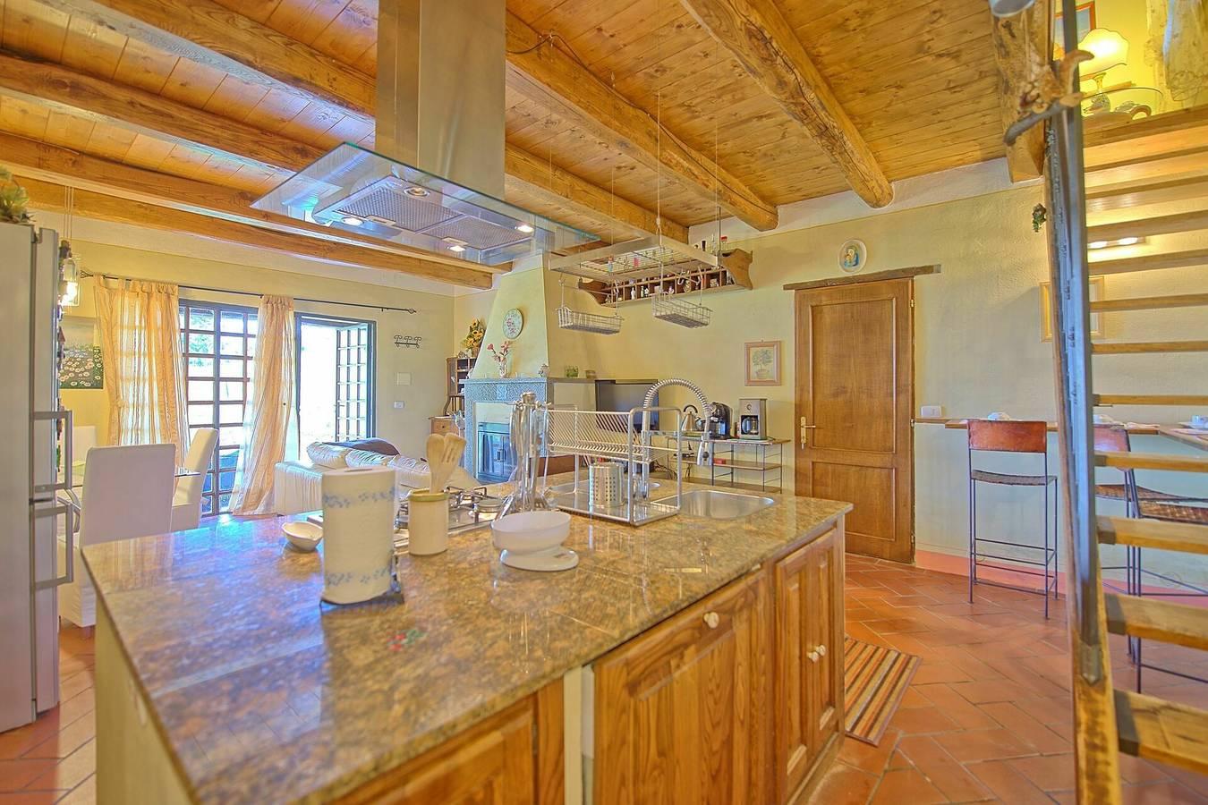 Vakantiehuis in Val di Chiana, Italië voor 4 personen foto 17