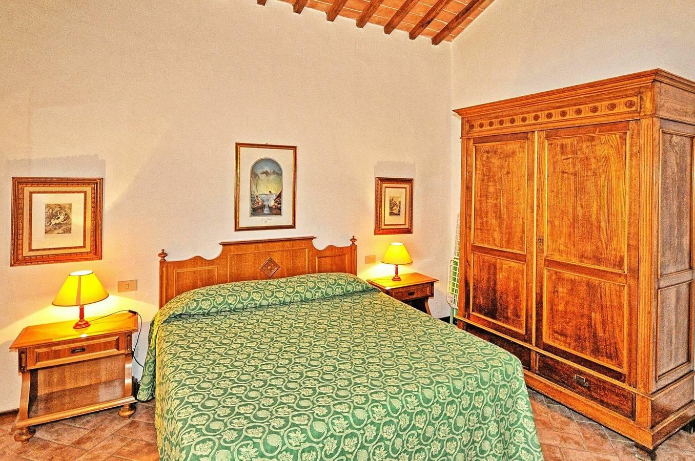 Vakantieappartement in San Gimignano, Italië voor 2 personen foto 17