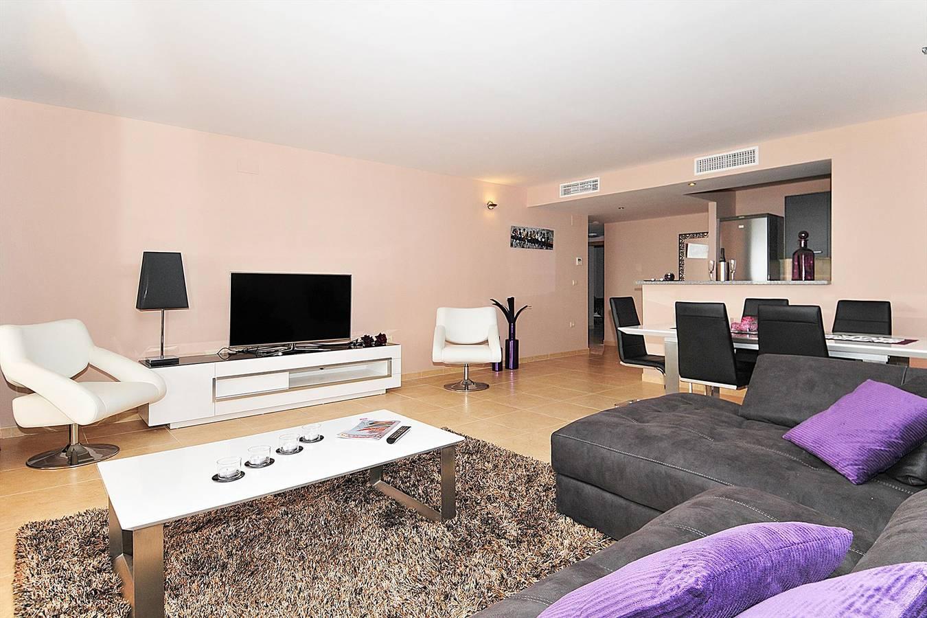 Vakantieappartement in Mijas, Spanje voor 6 personen foto 4