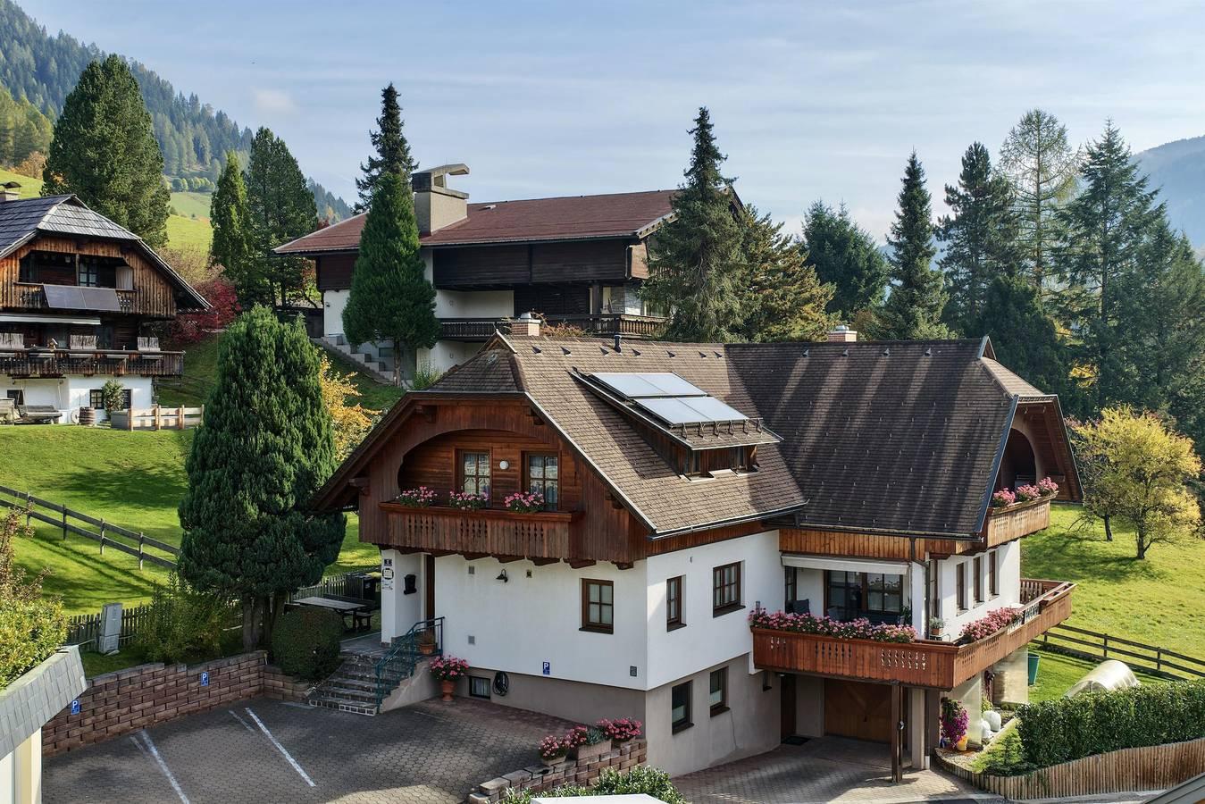 Vakantieappartement in Nockberge, Oostenrijk voor 4 personen foto 10