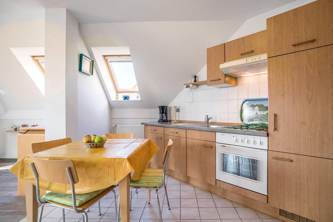 Vakantieappartement in Büsum, Duitsland voor 4 personen foto 8
