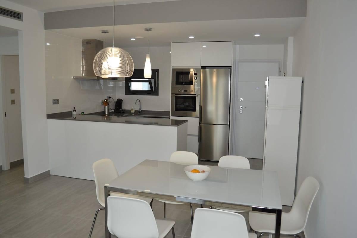 Vakantieappartement in Costa Blanca, Spanje voor 4 personen foto 4