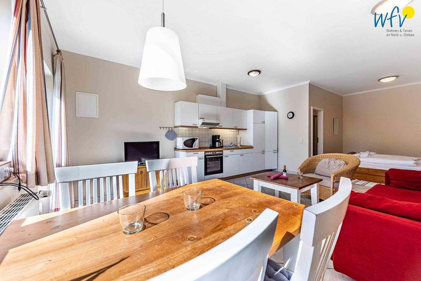 Vakantieappartement in Rügen, Duitsland voor 2 personen foto 11