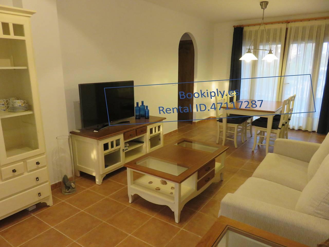 Vakantieappartement in Vera, Spanje voor 6 personen foto 8