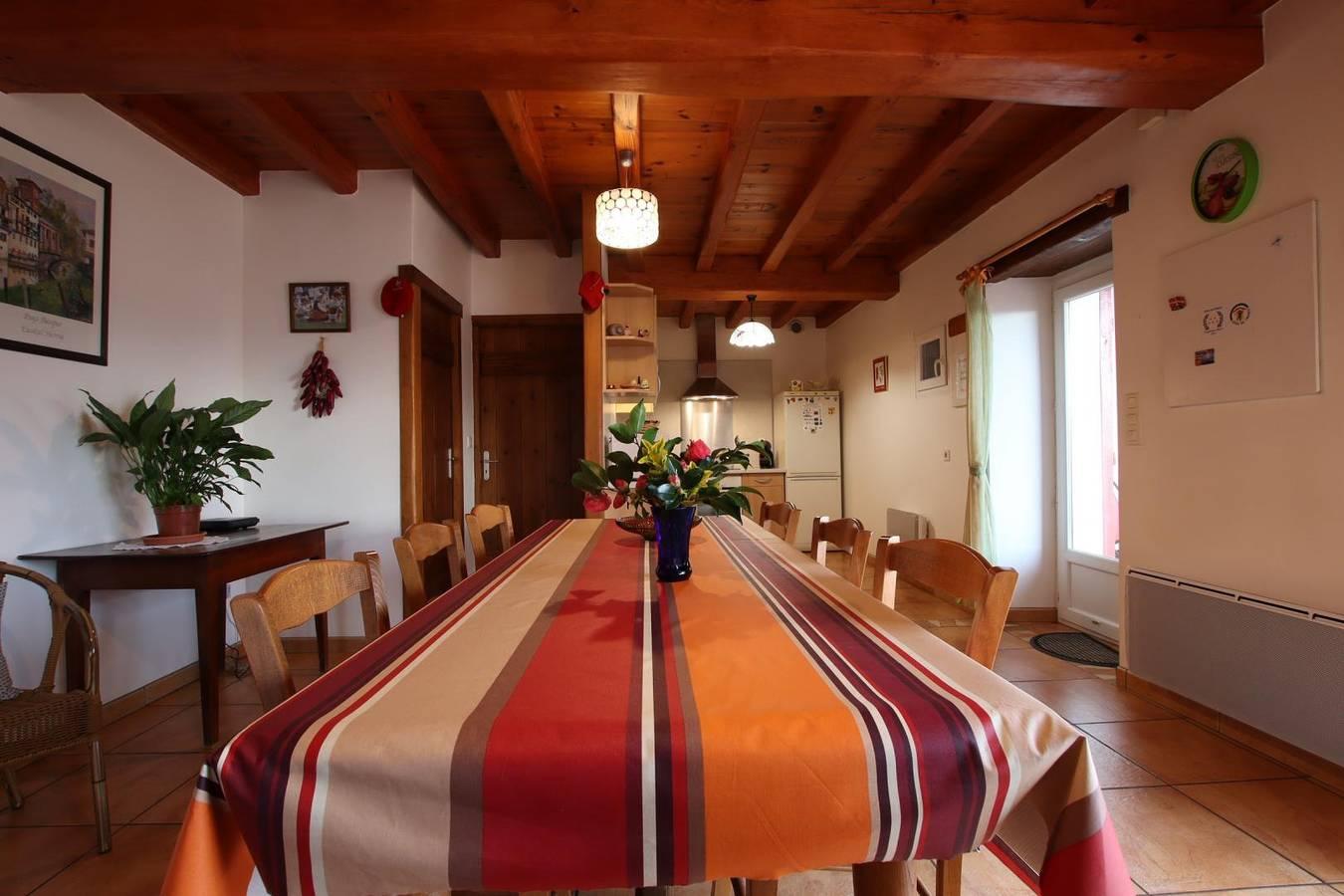 Vakantiehuis in Bidarray, Frankrijk voor 6 personen foto 6