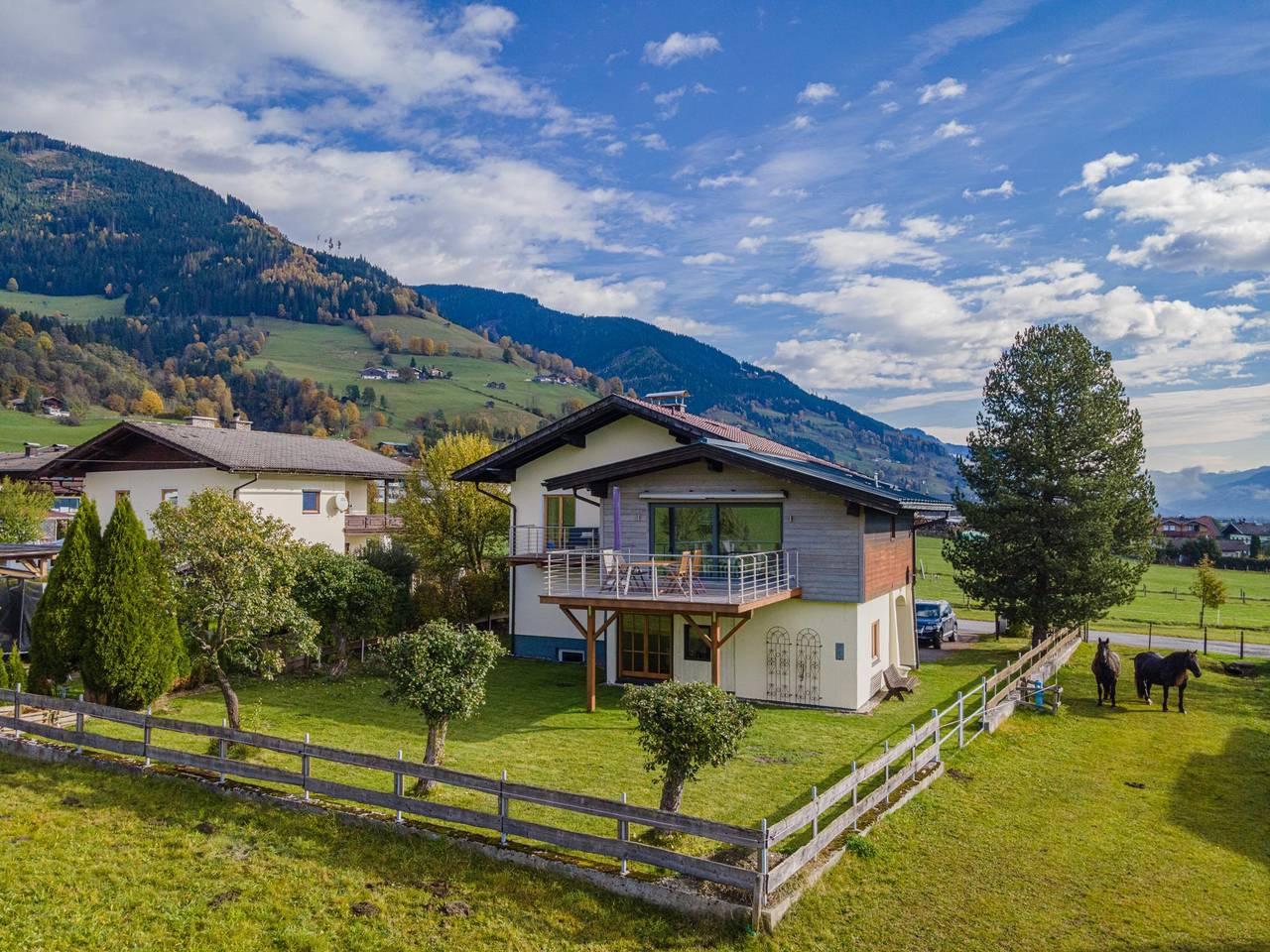 Vakantieappartement in Pinzgau, Oostenrijk voor 5 personen foto 13