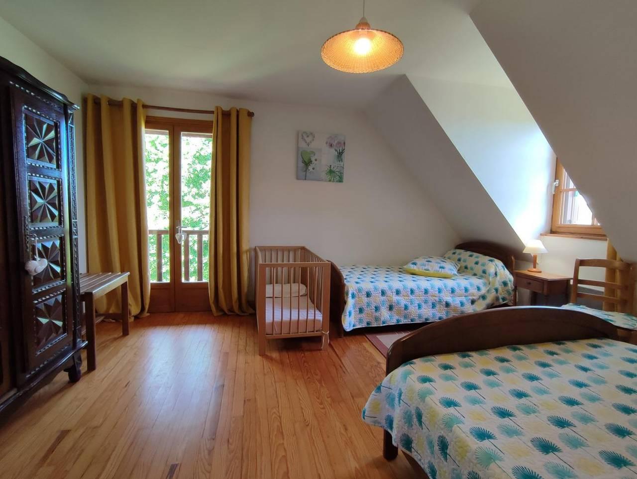 Vakantiehuis in Nolléval, Frankrijk voor 9 personen foto 9
