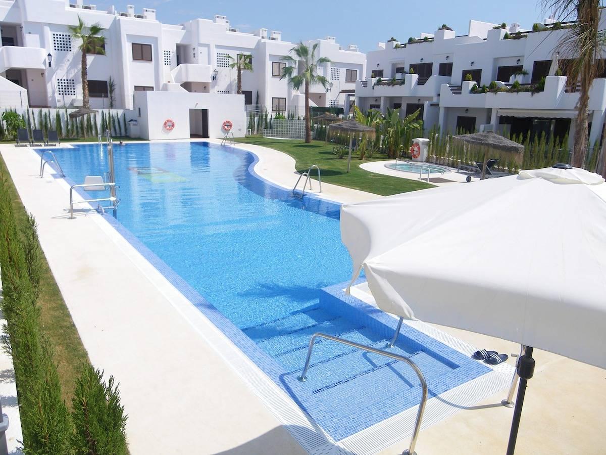 Vakantieappartement met jacuzzi en sauna in Mar de Pulpi, Pulpí, Spanje voor 4 personen foto 19