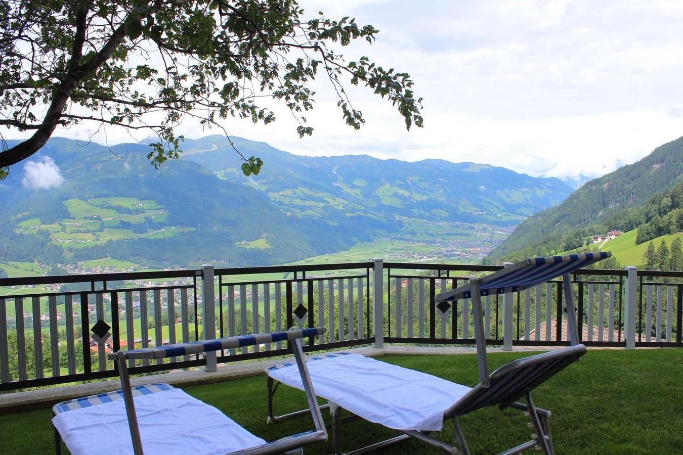 Vakantieappartement in Zillertal, Oostenrijk voor 4 personen foto 18