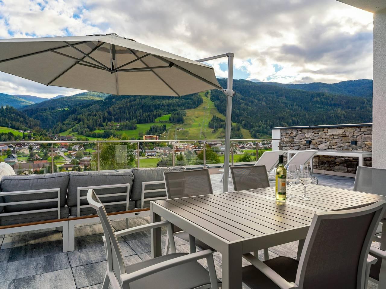 Vakantiehuis in Murau (Kreischberg), Oostenrijk voor 10 personen foto 4