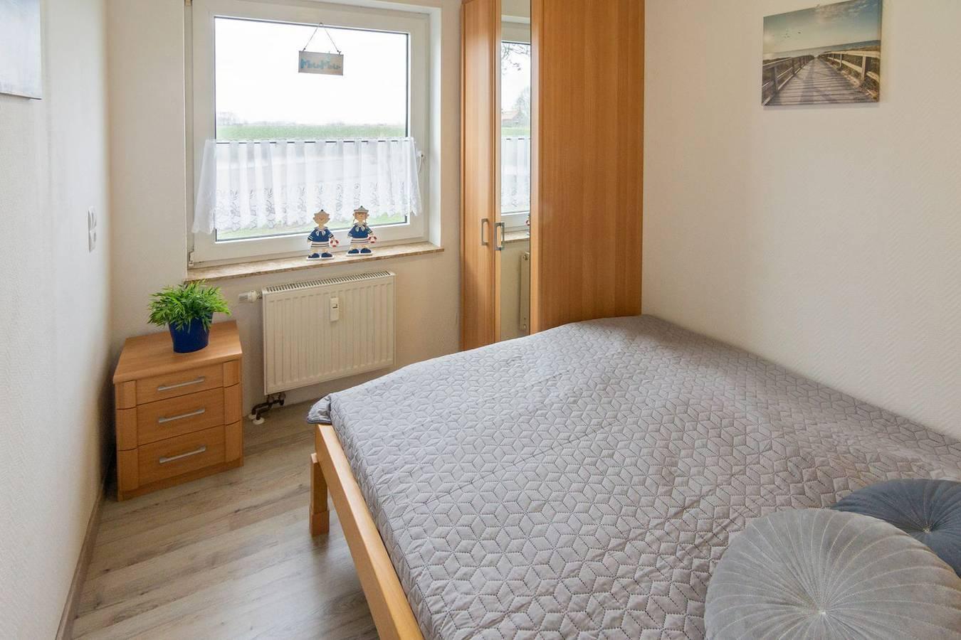 Vakantieappartement in Dornum, Duitsland voor 2 personen foto 9