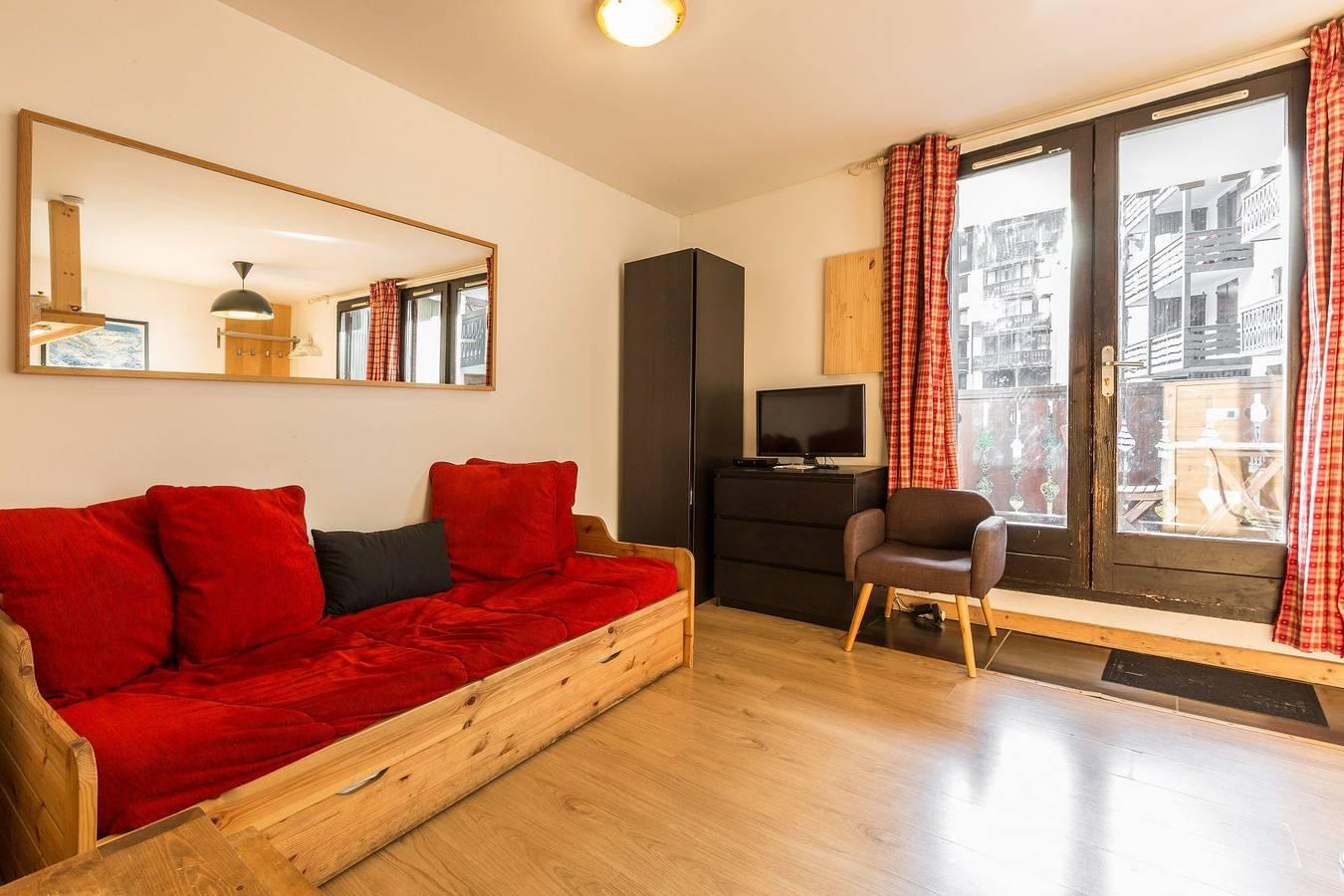 Vakantieappartement in Chamonix, Frankrijk voor 4 personen foto 5