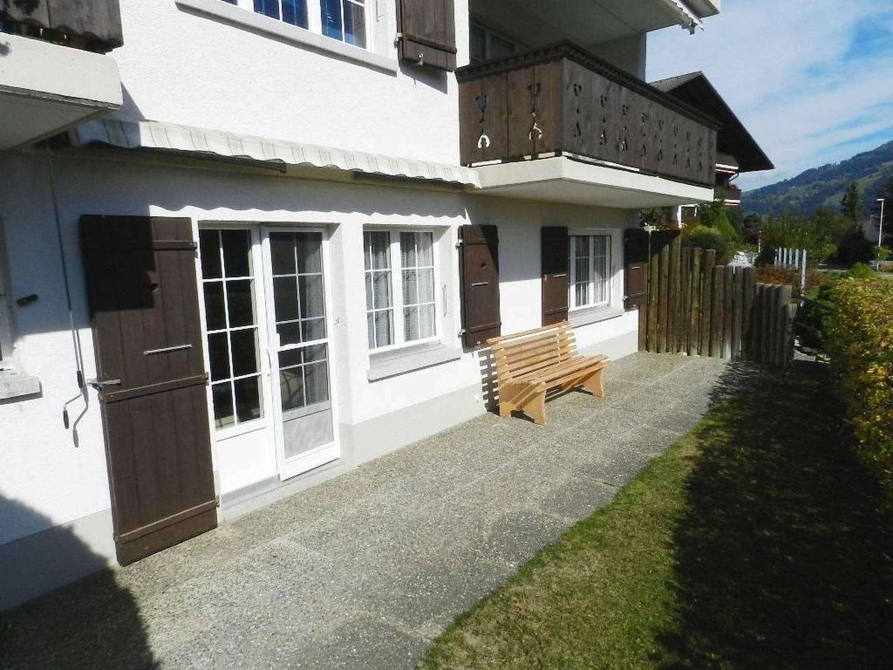 Vakantieappartement in Zweisimmen, Zwitserland voor 3 personen foto 7