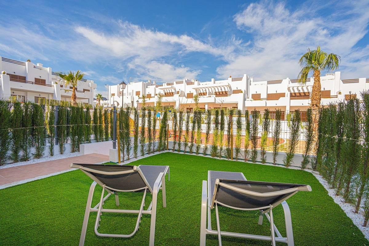 Vakantieappartement met jacuzzi en zwembad in Pulpí, Spanje voor 6 personen foto 22