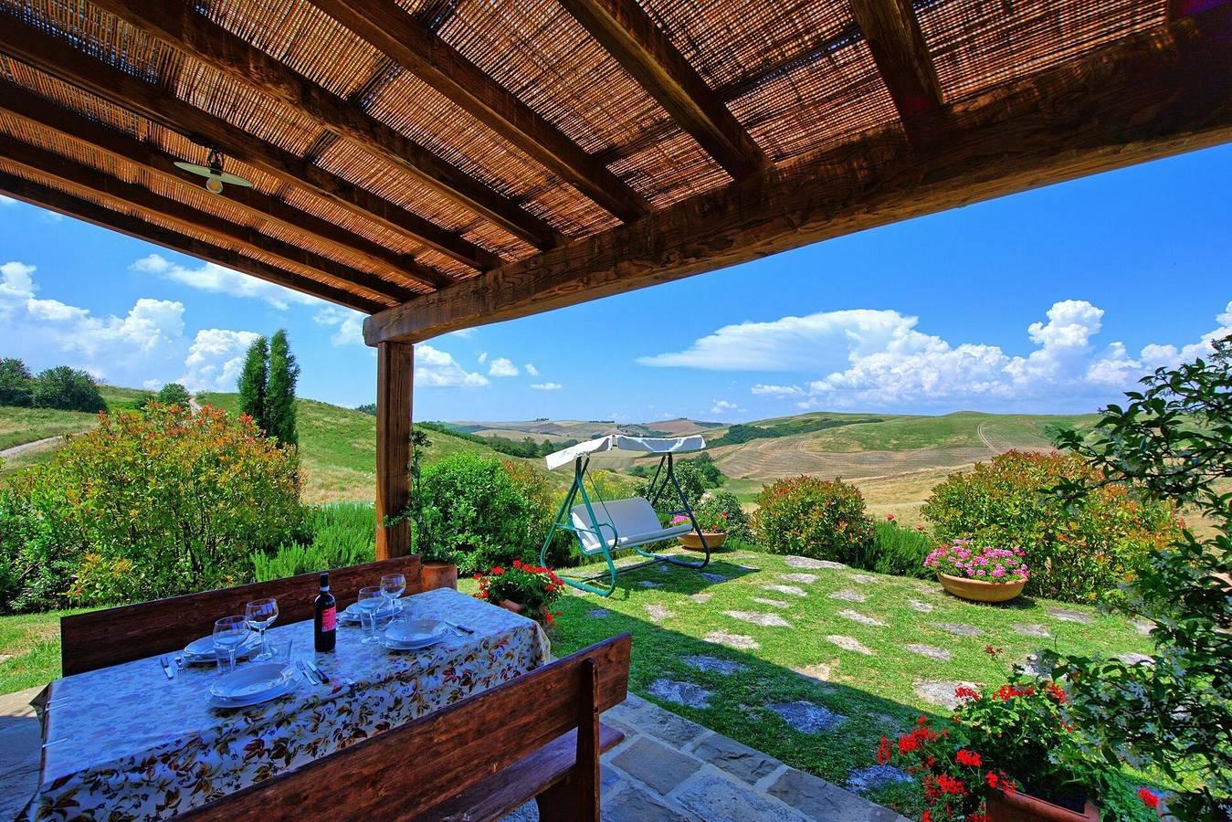 Vakantiehuis in Trequanda, Italië voor 6 personen foto 14
