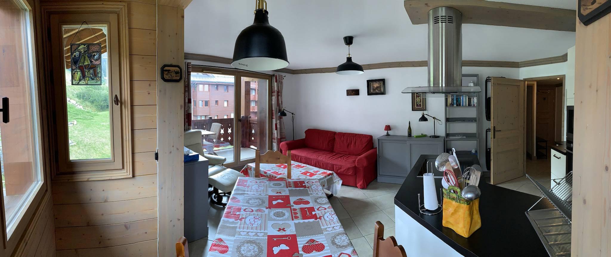 Vakantieappartement in Isère, Frankrijk voor 10 personen foto 3