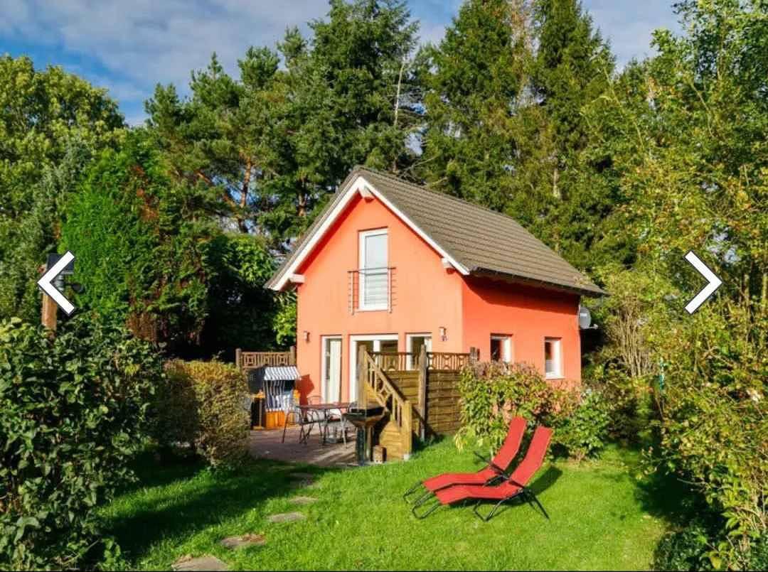 Vakantiehuis in Usedom vanaf 79€ per nacht