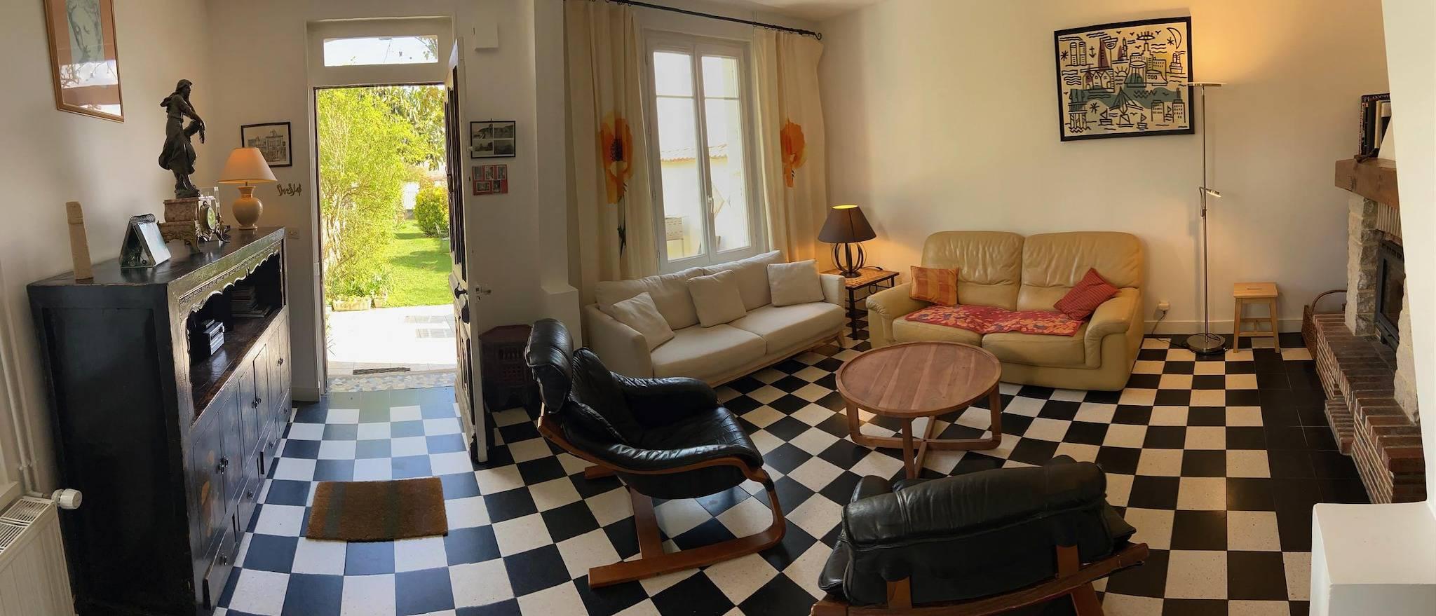 Vakantiehuis in Villequier, Frankrijk voor 7 personen foto 5