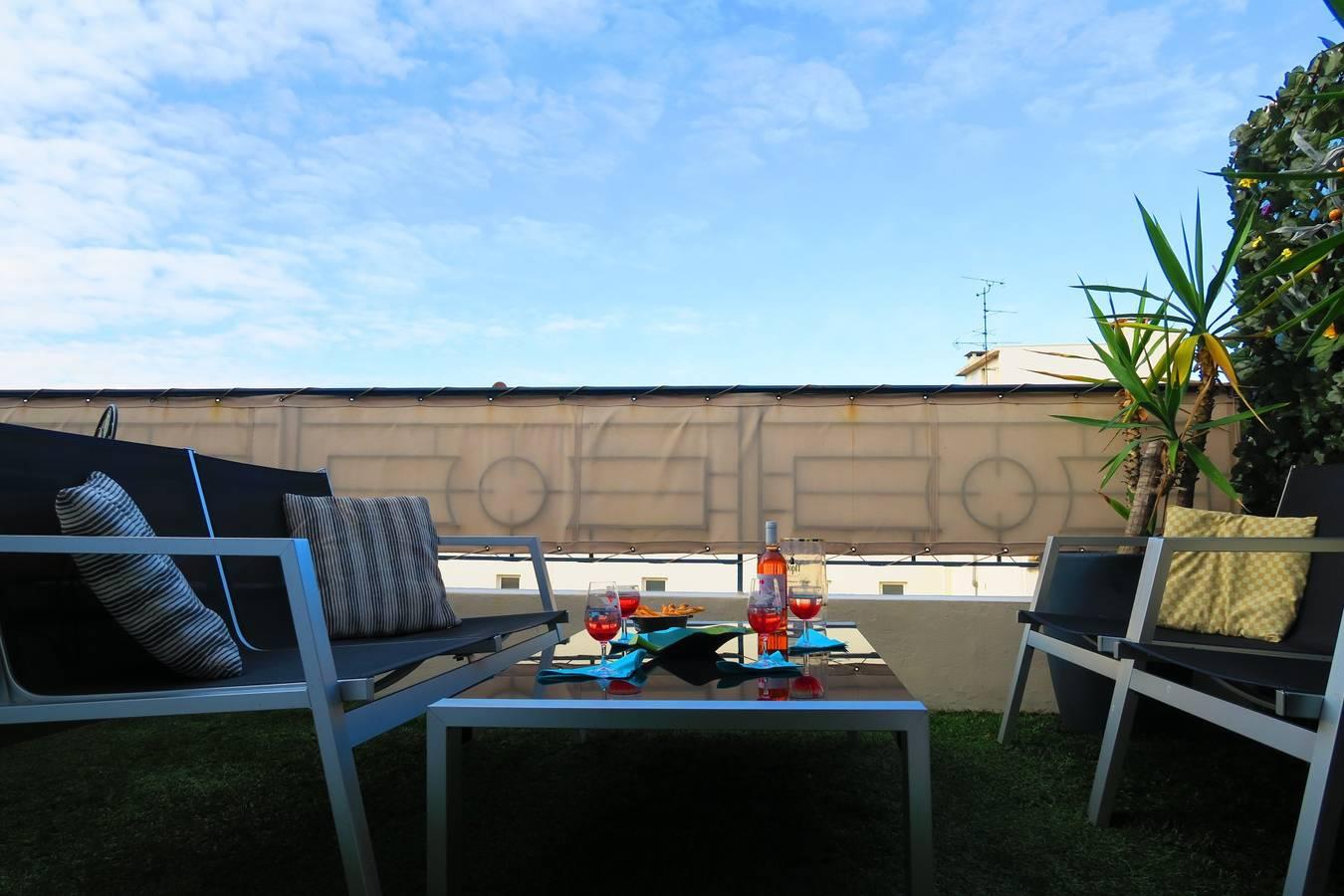 Vakantieappartement in Nice, Frankrijk voor 4 personen foto 14