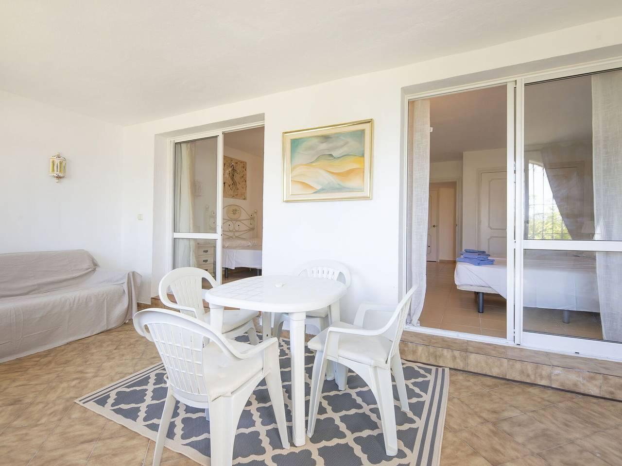 Vakantieappartement in Mijas, Spanje voor 4 personen foto 4
