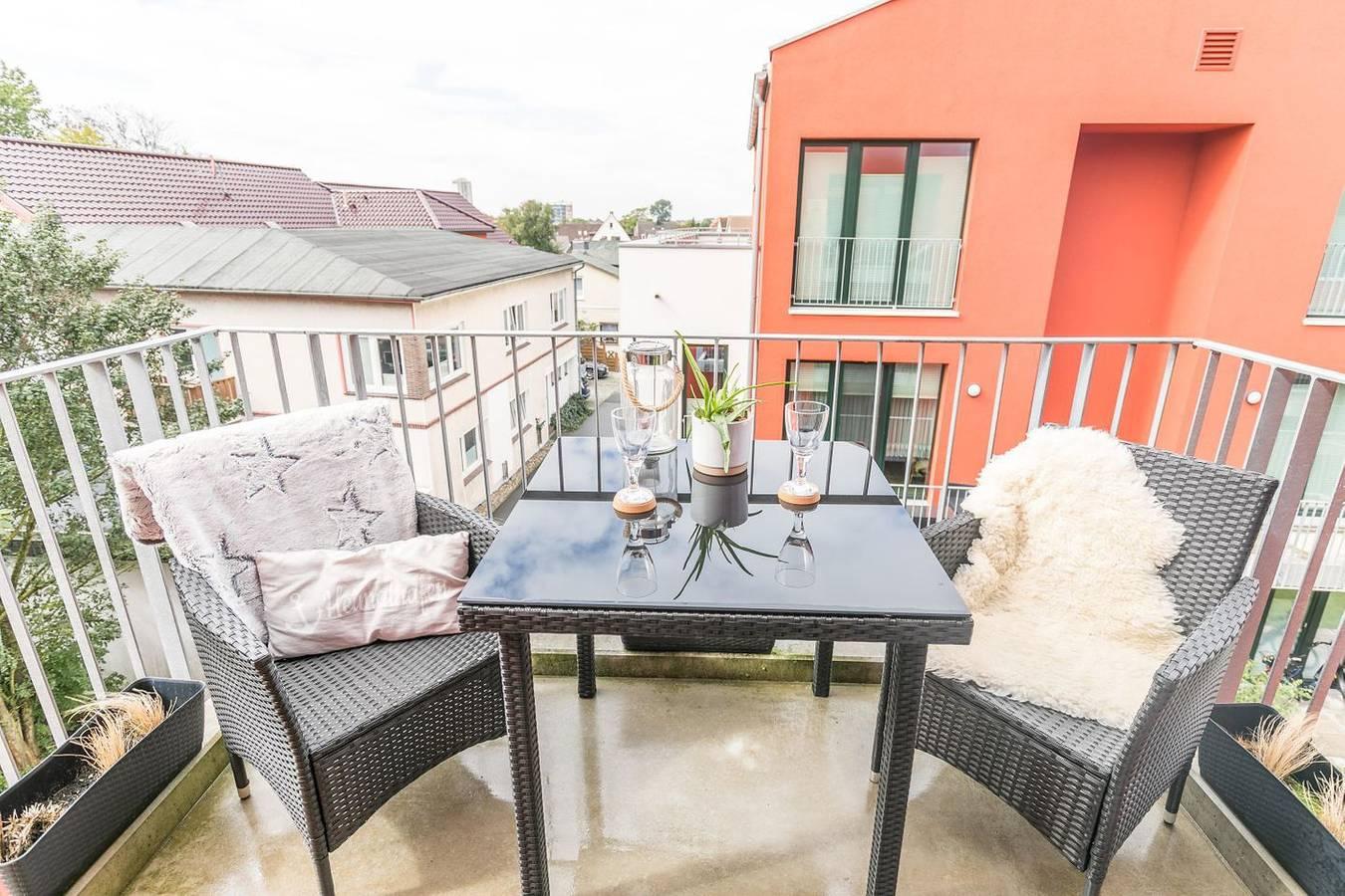 Vakantieappartement in Büsum, Duitsland voor 4 personen foto 6