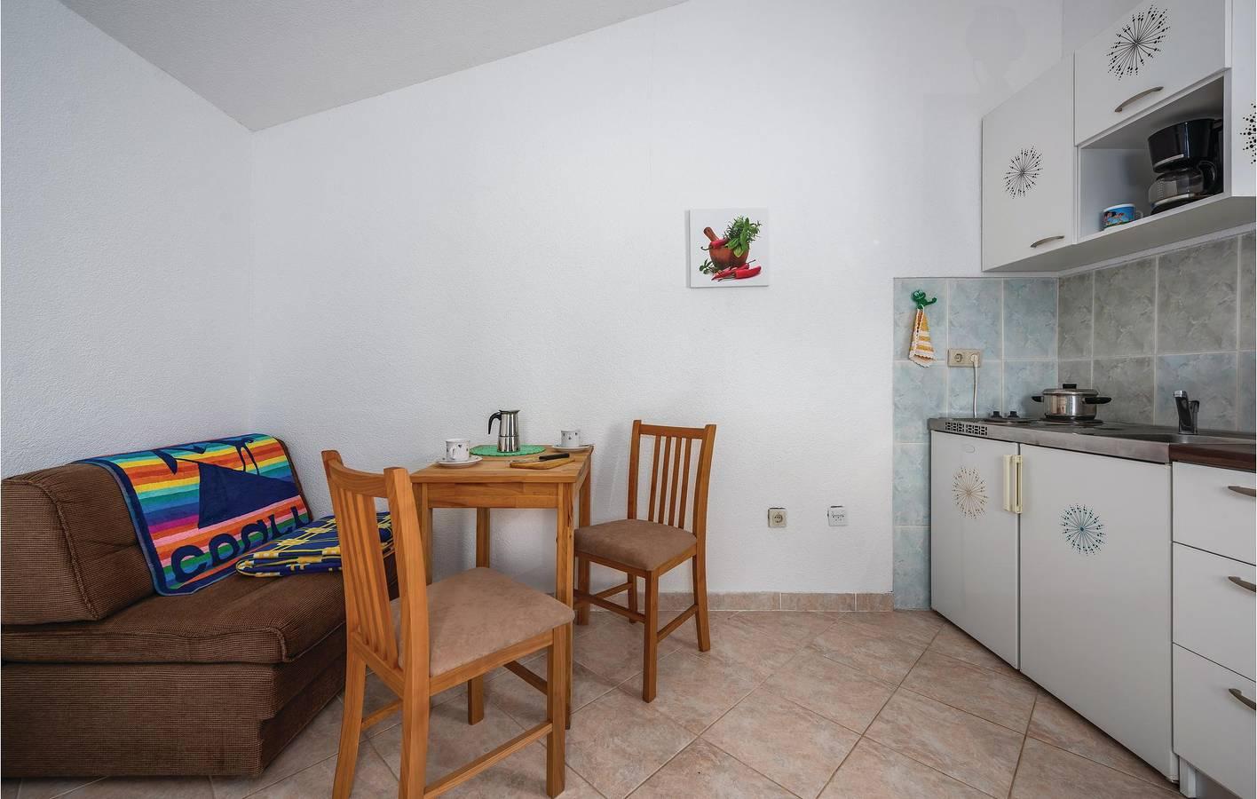 Vakantieappartement in Grad Poreč, Kroatië voor 3 personen foto 6