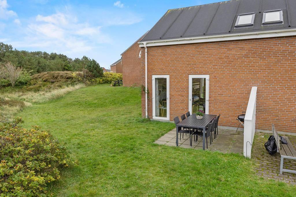 Villa met balkon/terras in Sønderstrand, Havneby, Denemarken voor 6 personen foto 23