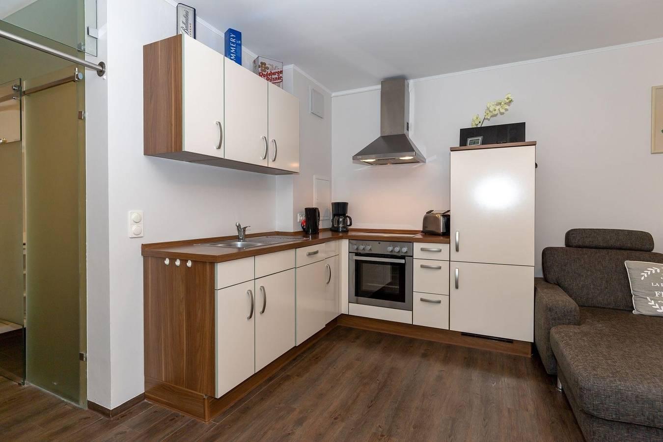 Vakantieappartement in Kühlungsborn, Duitsland voor 3 personen foto 5