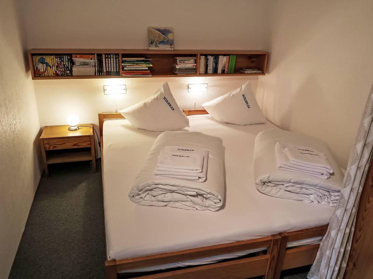 Vakantieappartement in Surselva, Zwitserland voor 5 personen foto 11