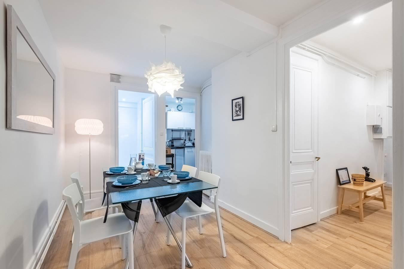 Vakantieappartement in Lyon, Frankrijk voor 2 personen foto 11